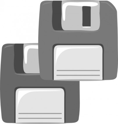 Diskette Diskette ClipArt