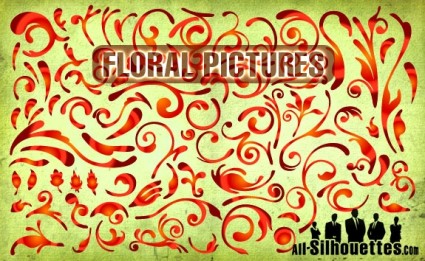 florale Bilder