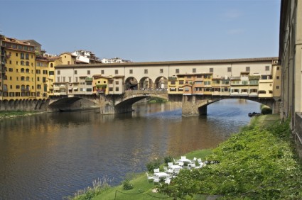 ciudad de Florencia Italia