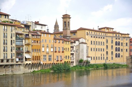 Florenz-Italien-Stadt