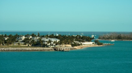 Pantai coast Florida