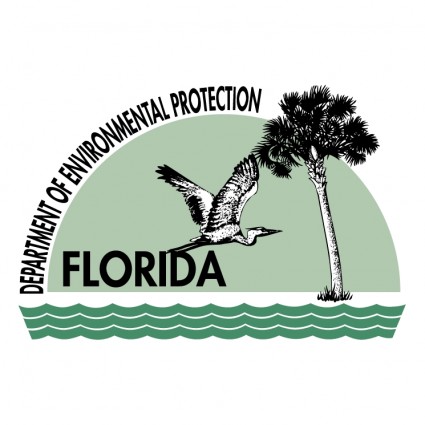 departamento de Florida da proteção ambiental