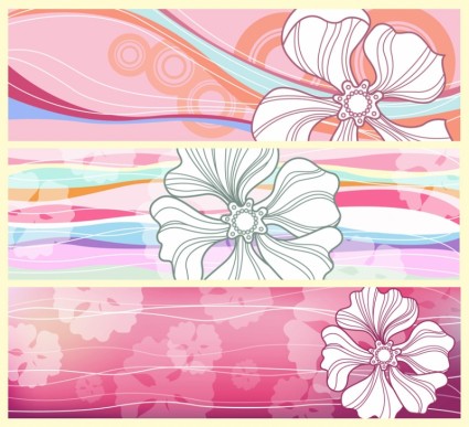 Blume-Banner