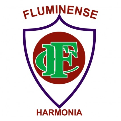 Fluminense futebol clube linha harmonia de Rocky teutonia rs