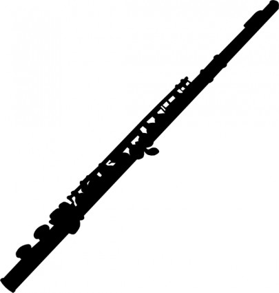 Flauta clip-art