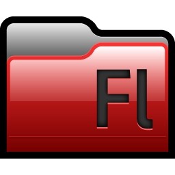 Folder Adobe Flash