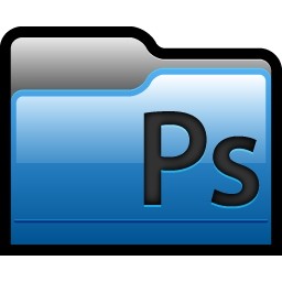 Folder Adobe Photoshop