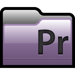 klasör adobe premiere