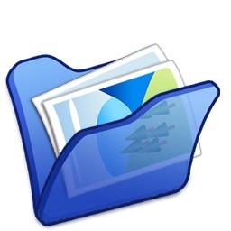 folder biru mypictures