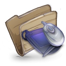 folder perangkat folder