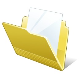Folder Document