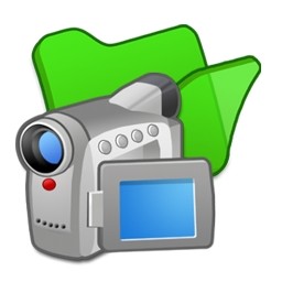 Folder Green Videos