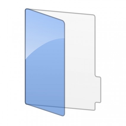 ikona folderu