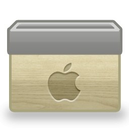 mac 的資料夾