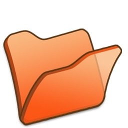 orange dossier