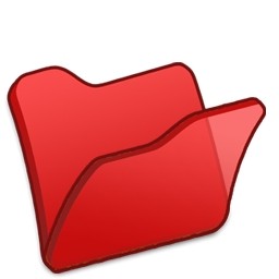 folder merah