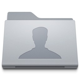 folder pengguna