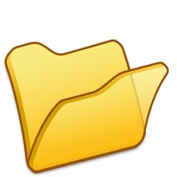 folder kuning