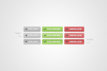 Follow Buttons