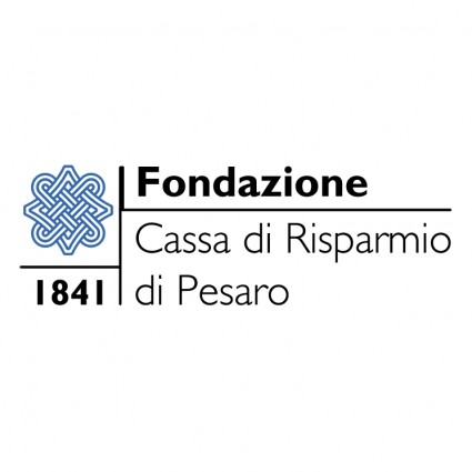 مؤسسة cassa di risparmio بيسارو