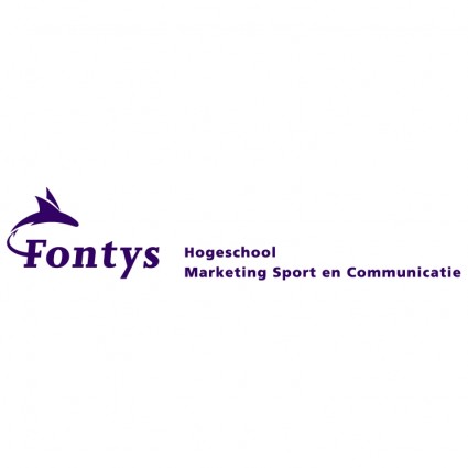 fontys hogeschool pemasaran olahraga en communicatie