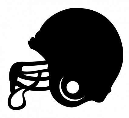Футбольный шлем
