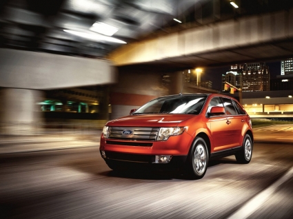 Ford edge wallpaper ford voitures