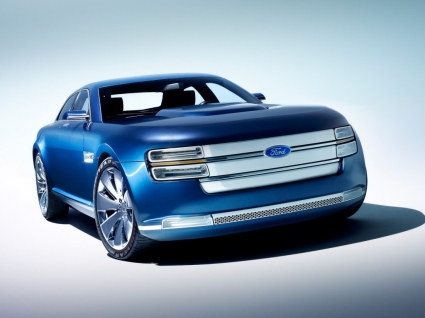Ford interceptor wallpaper voitures de concept