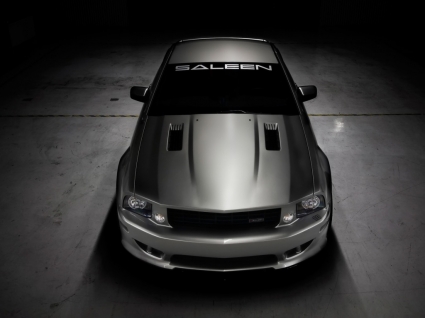 Ford coches ford de saleen s302 wallpaper