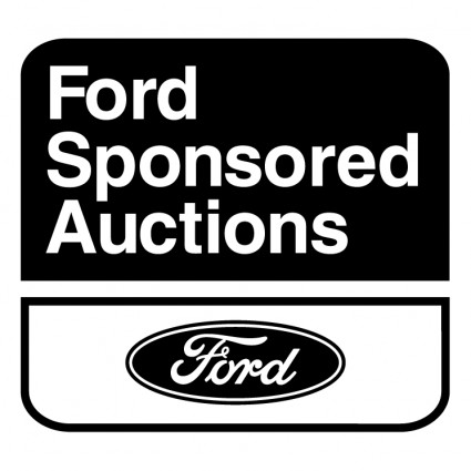 Ford gesponsert Auktionen