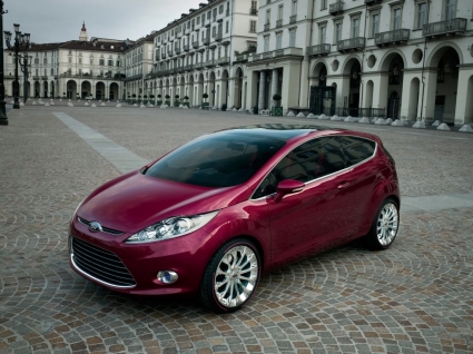 Ford verve concept sfondi concept car