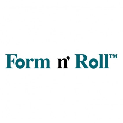 Form n roll