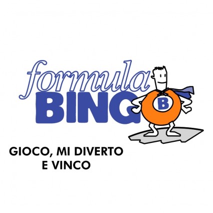 Formula bingo