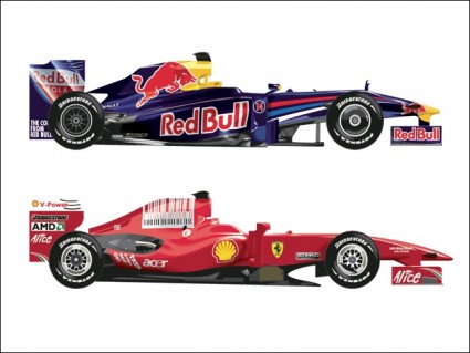 Formel-Autos