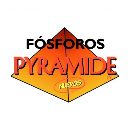 fosforos pyramide