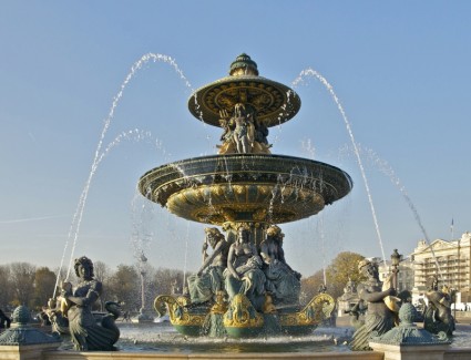 Fountain Water Sculptures