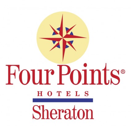 quatro pontos Hotéis sheraton