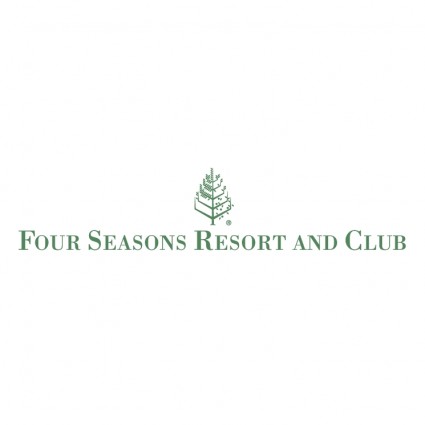 bốn mùa resorts và câu lạc bộ
