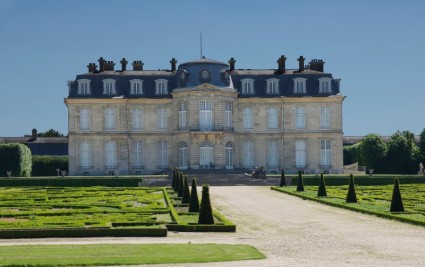 Château de France champs sur marne