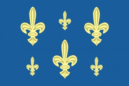 blu marino reale storico francese Francia
