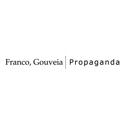 Franco gouveia propagandy