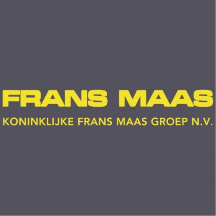 Frans Maas