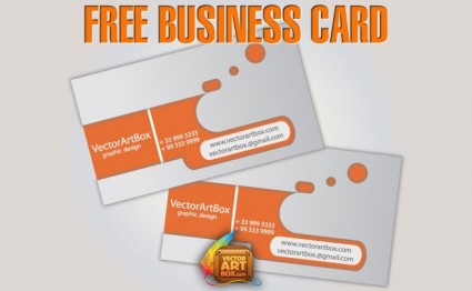 kartu bisnis gratis
