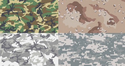 Free Camouflage Patterns For Illustrator Amp Photoshop