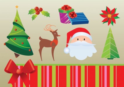 gráficos de Navidad gratis