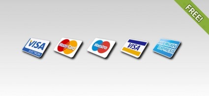 icone gratis carta di credito