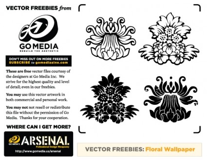 gratis wallpaper bunga