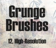 grunge free photoshop brushes