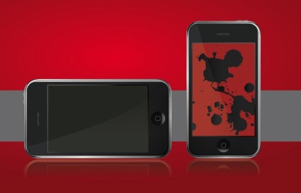 Free Iphone Vectors