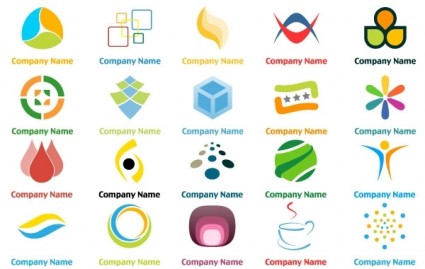 Kostenlose Logo-Elemente
